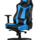 Arozzi Gaming Stuhl VERNAZZA schwarz/blau