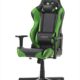 DXRACER Racing R0-NE Gaming Stuhl schwarz grün, GC-R0-NE-Z1