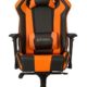DXRacer Gaming Stuhl, OH/KS06/NO, K-Serie, schwarz-orange