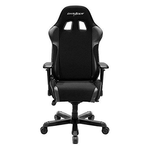 DXRacer Gaming Stuhl, OH/KS11/N, K-Serie, schwarz