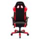 DXRacer Gaming Stuhl, OH/KS11/NR, K-Serie, schwarz-rot