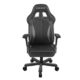 DXRacer Gaming Stuhl, OH/KS57/NG, K-Serie, schwarz-grau