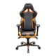 DXRacer Gaming Stuhl, OH/RV131/NO, R-Serie, schwarz-orange