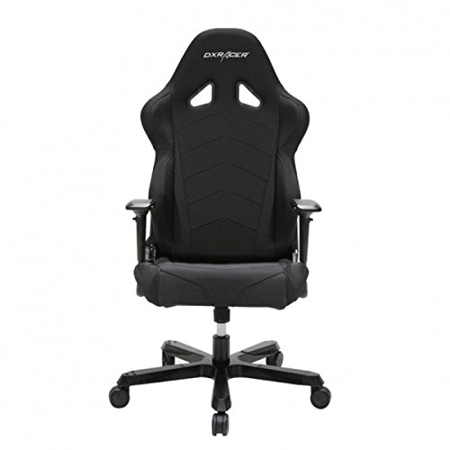 DXRacer Gaming Stuhl, OH/TS30/N, T-Serie, schwarz