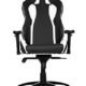 hjh OFFICE 727000 WINGMAN I  Gaming Stuhl Kunstleder schwarz / weiß
