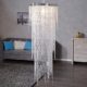 Invicta Interior Presious Strass Glamouröse Designer Hängeleuchte XXL 55 cm