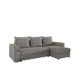 Mirjan24  Ecksofa Top Lux! Sofa Eckcouch Couch! mit Schlaffunktion und Zwei Bettkasten! Ottomane Universal, L-Form Couch Schlafsofa Bettsofa Farbauswahl (Lawa 05)