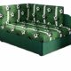 Mirjan24  Ecksofa Winnie mit Schlaffunktion, Polstersofa mit Bettkasten, Schlafsofa Sofagarnitur, Bettsofa, Funktionsofa (Suedine 76 + Spielfeld, Seite: Rechts)
