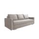 Mirjan24  Sofa Beno, Couch, Polstersofa, Schlafsofa, mit Bettkasten, Wohnzimmer, Wohnlandschaft, Sofagarnitur, Polstergarnitur, Modern Still (Forever 60 + Forever 68)