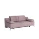 Mirjan24  Sofa mit Bettkasten und Schlaffunktion Modo, Couch, Schlafsofa, Bettsofa, Funktionsofa, Farbauswahl, Modern Polstersofa, Wohnzimmer (Rico 19)