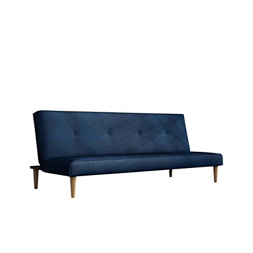 Sofa Kati mit Schlaffunktion, Lounge Couch, Farbauswahl, Modernes Bettsofa Schlafcouch Schlafsofa, Couch vom Hersteller (Kronos 09)