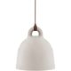 Normann Copenhagen Pendelleuchte Bell small, sand 502100