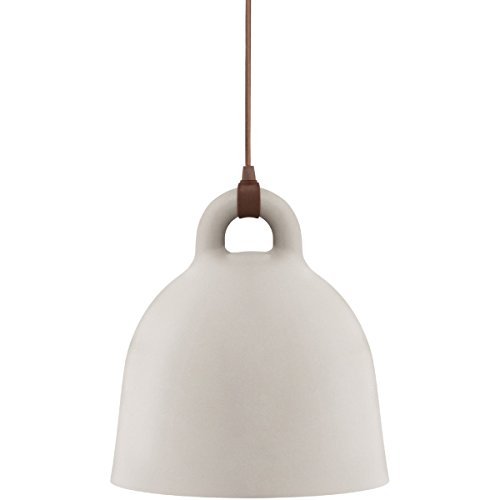 Normann Copenhagen Pendelleuchte Bell small, sand 502100