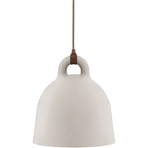 Normann Copenhagen Pendelleuchte Bell small, sand 502100