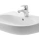 Duravit Waschbecken D-Code 60cm weiss, 2310600000