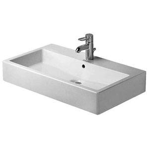Duravit Waschbecken Vero – Vero 80 cm Arbeitsplatte Design Weiß