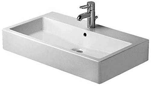 Duravit Waschbecken Vero – Vero 80 cm Wand Design Weiß