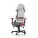 DXRacer (das Orginal) Air R1S Gaming Stuhl, Mesh, Weiß-rot-schwarz-grau, 200 cm