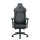 Razer Iskur - Premium Gaming Stuhl mit integrierter Lendenwirbelstütze (Schreibtischstuhl/Bürostuhl, mehrlagiges Kunstleder, Schaumstoff-Polster, Kopfpolster, Höhenverstellbar) Fabric | XL